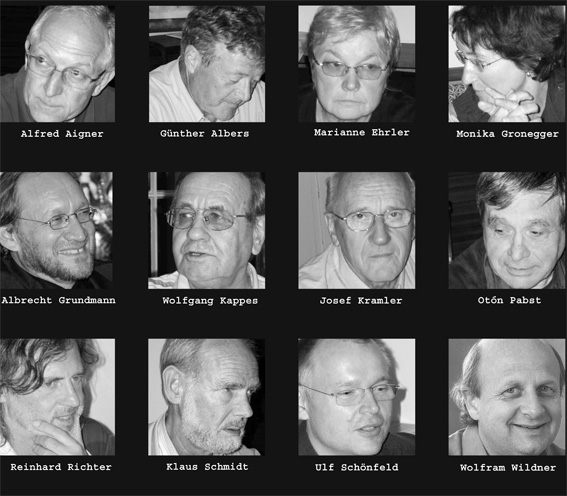 Teilnehmer 2008